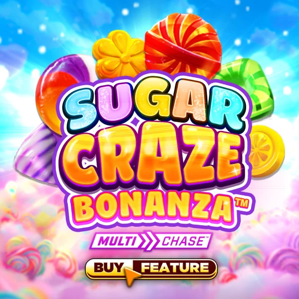 Microgaming : Sugar Craze Bonanza - HUNIAN138
