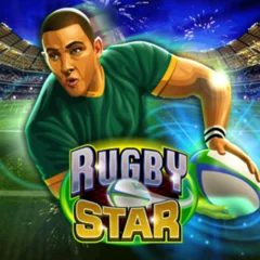 Microgaming : Rugby Star - HUNIAN138