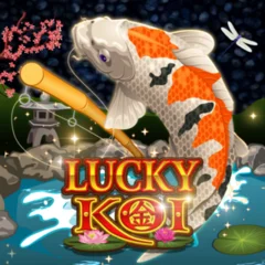 Microgaming : Lucky Koi - HUNIAN138