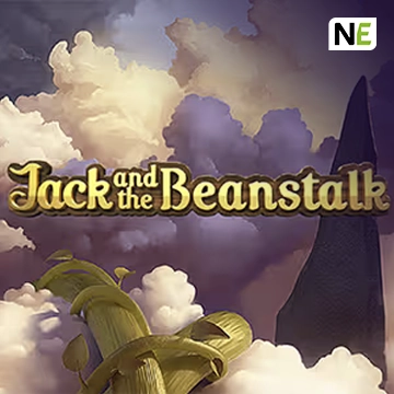 NetEnt : Jack and the Beanstalk - HUNIAN138