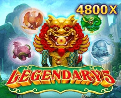 JDB : Legendary 5 - HUNIAN138