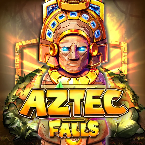 Microgaming : Aztec Falls - HUNIAN138