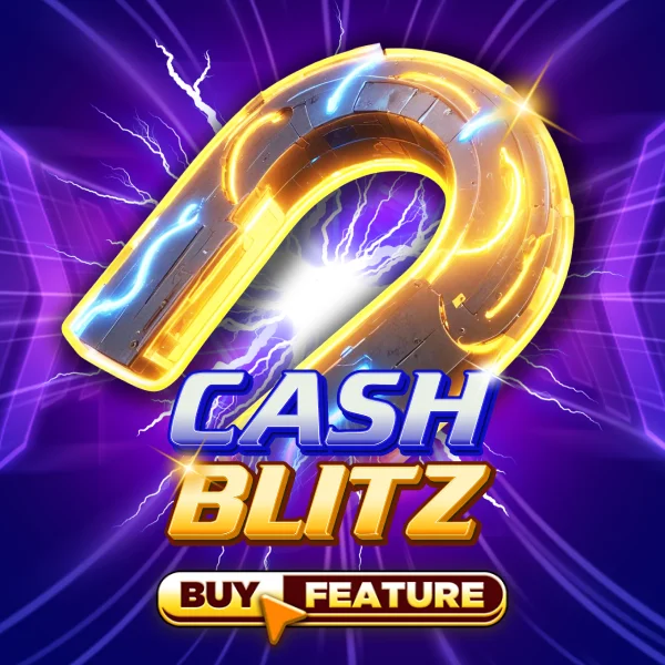 Microgaming : Cash Blitz - HUNIAN138