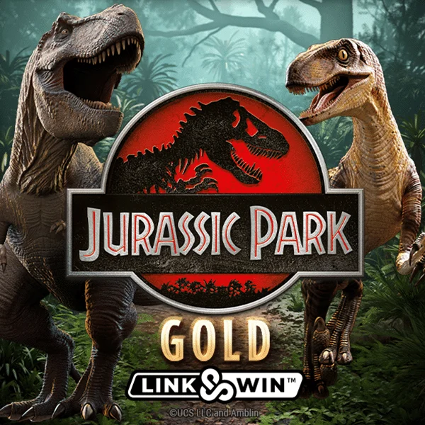 Microgaming : Jurassic Park Gold - HUNIAN138