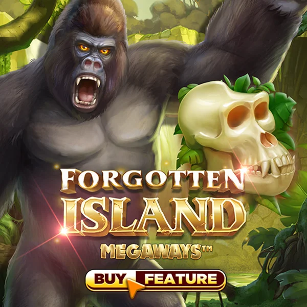 Microgaming : Forgotten Island - HUNIAN138