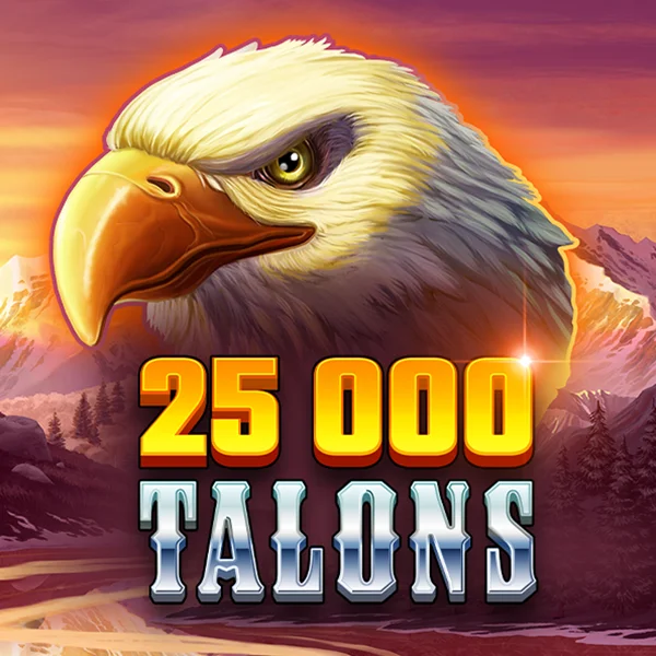 Microgaming : 25000 Talons - HUNIAN138