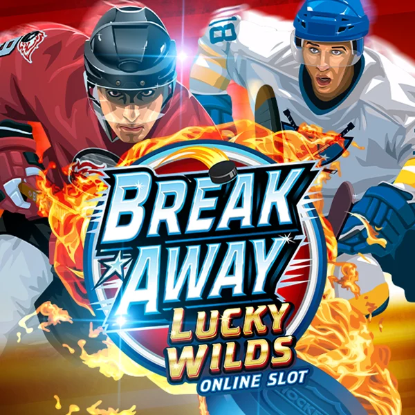 Microgaming : Break Away Lucky Wilds - HUNIAN138