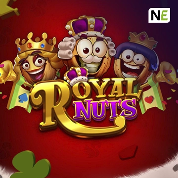 NetEnt : Royal Nuts - HUNIAN138