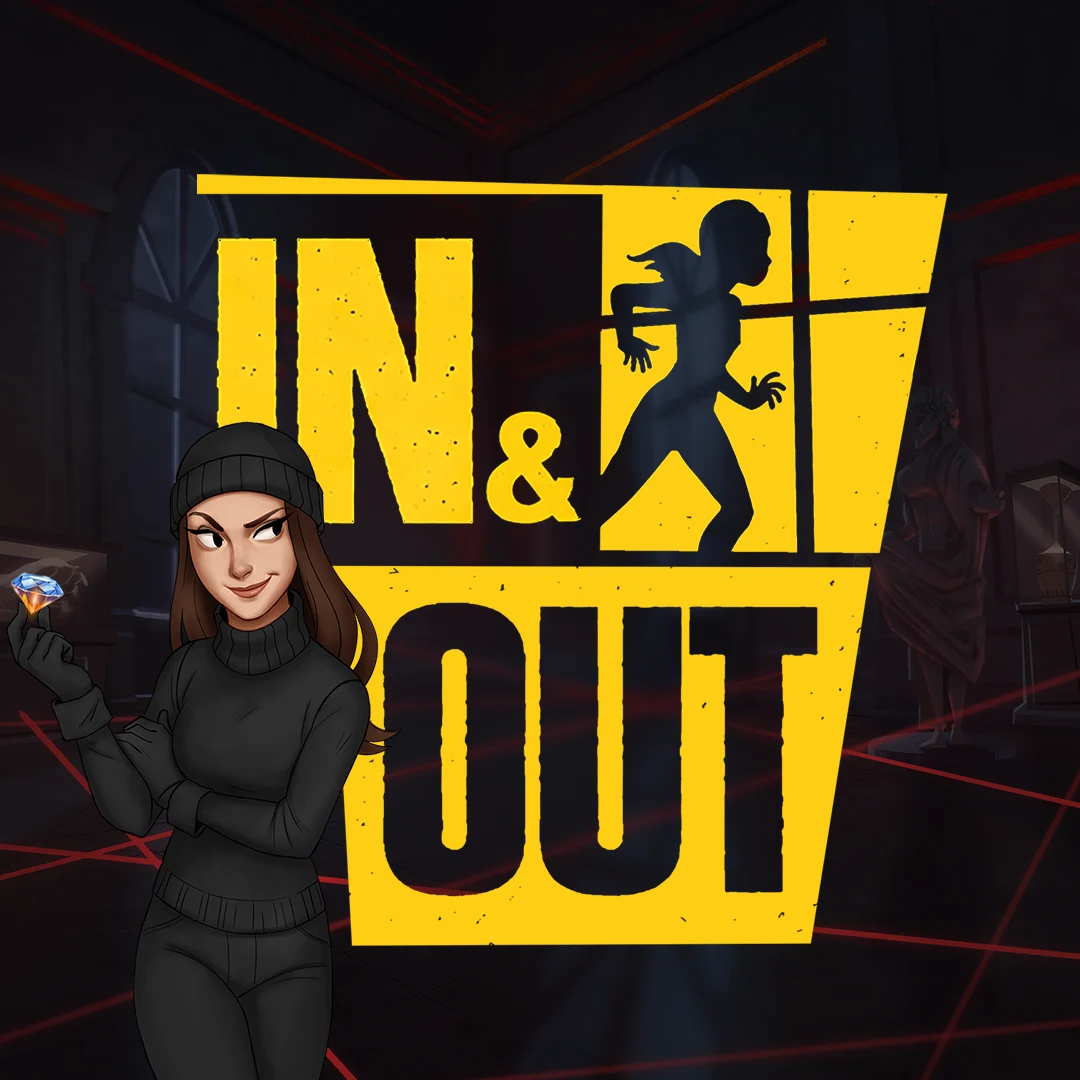 NetEnt : In and Out - HUNIAN138