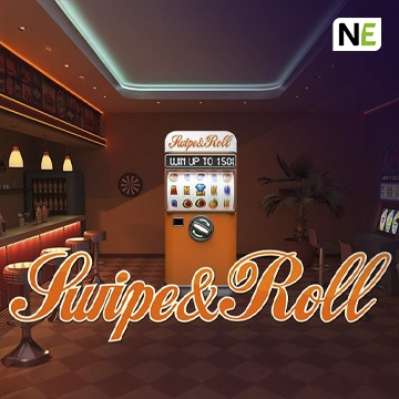 NetEnt : Swipe and Roll - HUNIAN138