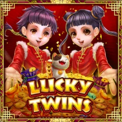 Microgaming : Lucky Twins - HUNIAN138
