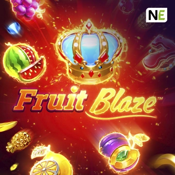 NetEnt : Fruit Blaze - HUNIAN138