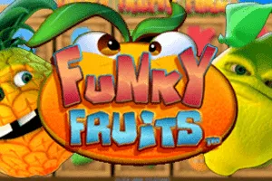 Playtech : Funky Fruits - HUNIAN138