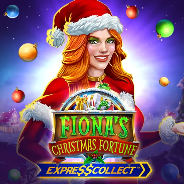Microgaming : Fionas Christmas Fortune - HUNIAN138