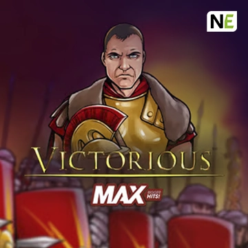 NetEnt : Victorious - HUNIAN138