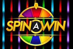 Playtech : Spin a Win - HUNIAN138