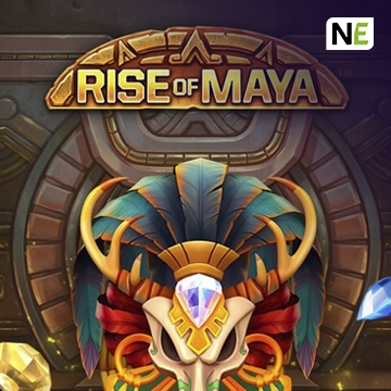 NetEnt : Rise of Maya - HUNIAN138