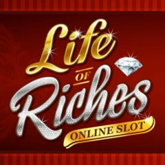 Microgaming : Life Of Riches - HUNIAN138