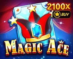 JDB : Magic Ace - HUNIAN138