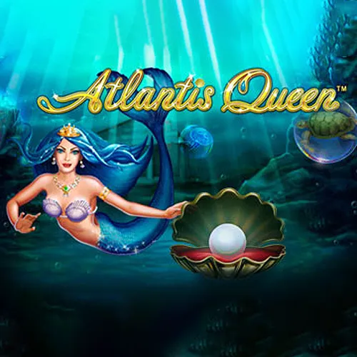 Playtech : Atlantis Queen - HUNIAN138