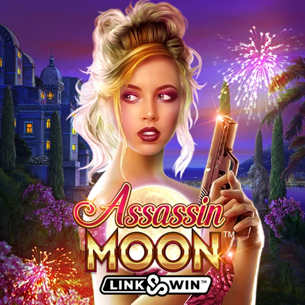 Microgaming : Assassin Moon - HUNIAN138