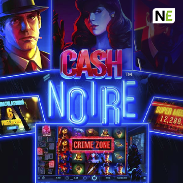 NetEnt : Cash Noire - HUNIAN138