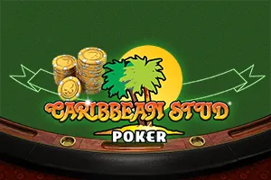 Playtech : Caribbean Stud Poker - HUNIAN138