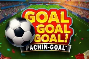 Playtech : Goal Goal Goal: Pachin-Goal - HUNIAN138