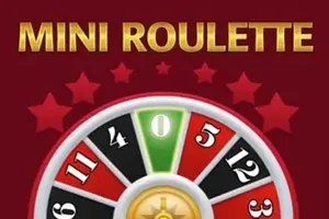 Playtech : Mini Roulette - HUNIAN138