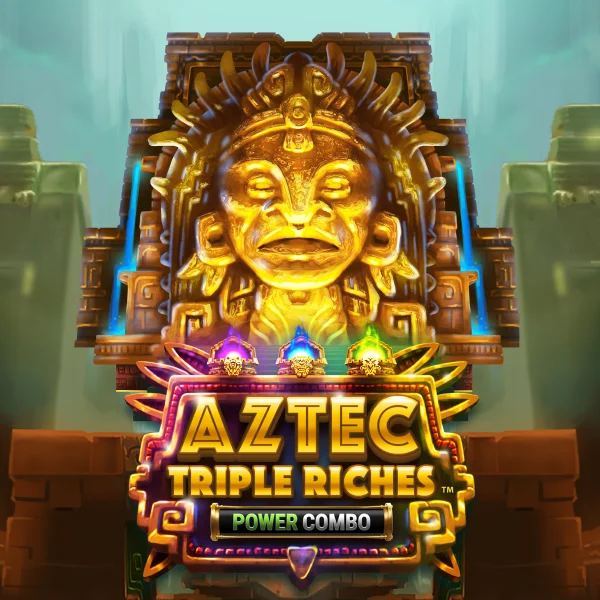 Microgaming : Aztec Triple Riches Power Combo - HUNIAN138