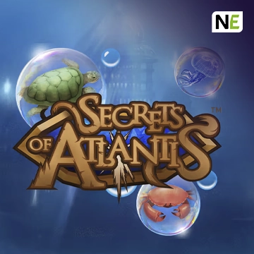 NetEnt : Secrets of Atlantis - HUNIAN138