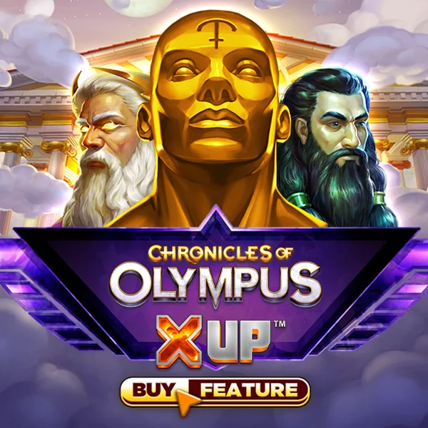 Microgaming : Chronicles of Olympus X UP - HUNIAN138