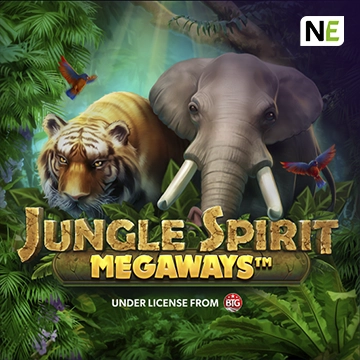 NetEnt : Jungle Spirit Megaways™ - HUNIAN138