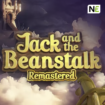 NetEnt : Jack and the Beanstalk Remastered - HUNIAN138