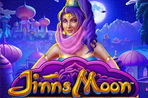 Playtech : Jinns Moon - HUNIAN138