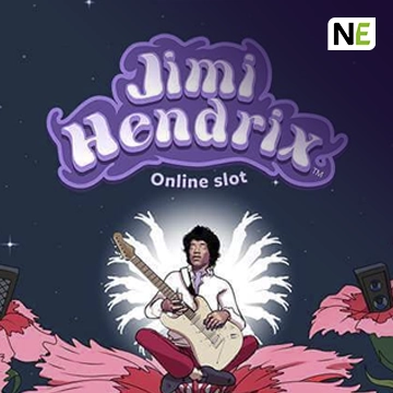 NetEnt : Jimi Hendrix Online Slot - HUNIAN138