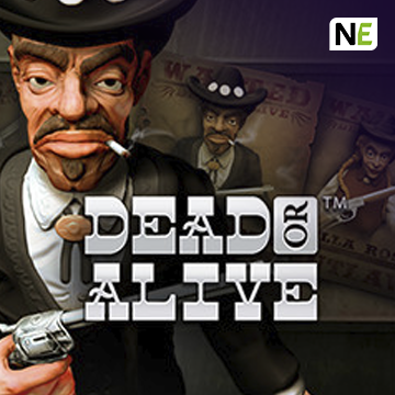 NetEnt : Dead or Alive - HUNIAN138