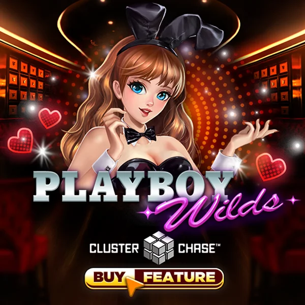 Microgaming : Playboy Wilds - HUNIAN138