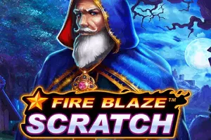 Playtech : Fire Blaze Scratch - HUNIAN138