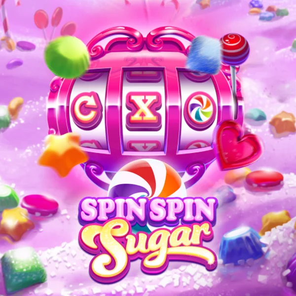 Microgaming : Spin Spin Sugar - HUNIAN138