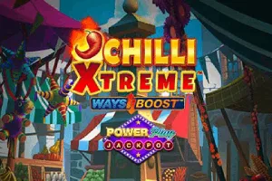 Playtech : Chilli Xtreme PowerPlay Jackpot - HUNIAN138
