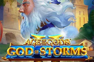 Playtech : Age of the Gods God of Storms 2 - HUNIAN138
