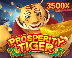 JDB : Prosperity Tiger - HUNIAN138