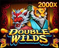 JDB : Double Wilds - HUNIAN138