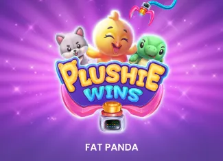 FatPanda : Plushie Wins - HUNIAN138