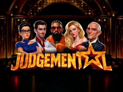 NetEnt : Judgemental - HUNIAN138