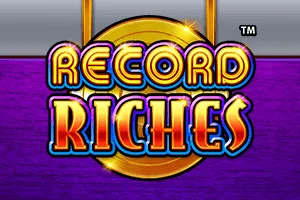 Playtech : Record Riches! - HUNIAN138