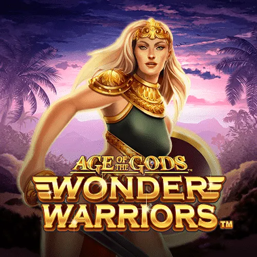 Playtech : Age of the Gods: Wonder Warriors - HUNIAN138