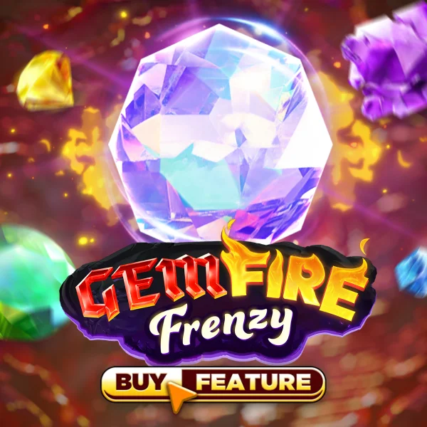 Microgaming : Gem Fire Frenzy - HUNIAN138