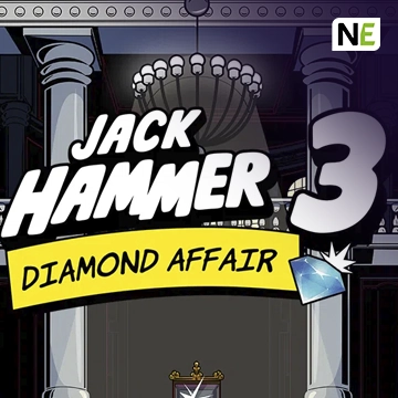 NetEnt : Jack Hammer™ 3: Diamond Affair - HUNIAN138